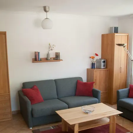 Ostseequartett Apartment Zinnowitz