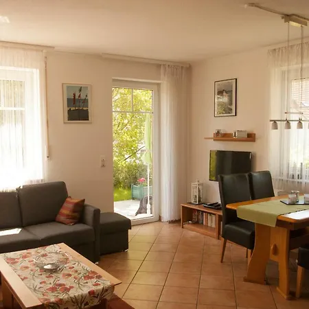 Ostseequartett Apartment Zinnowitz
