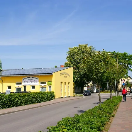 Apartamento Ostseequartett