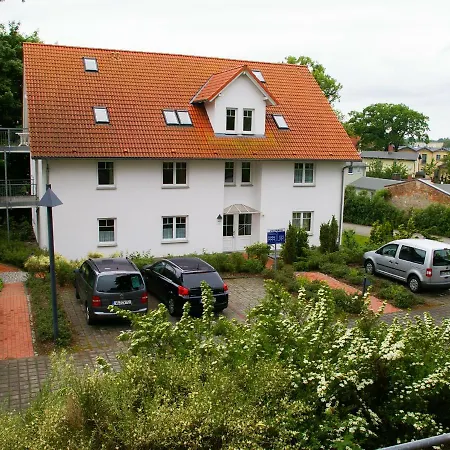 Ostseequartett Apartment Zinnowitz