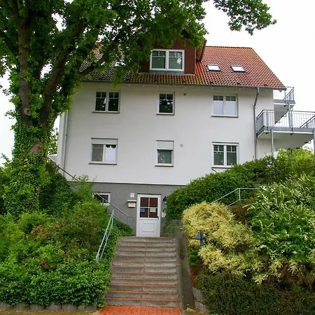 Apartamento Ostseequartett Zinnowitz