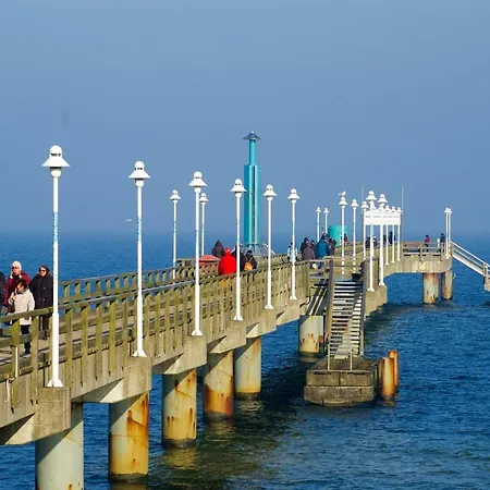 Ostseequartett Apartamento Zinnowitz