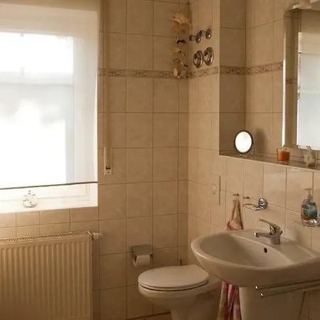 Ostseequartett Apartment *
